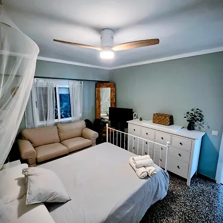 Brisa De Cullera Apartmán *
