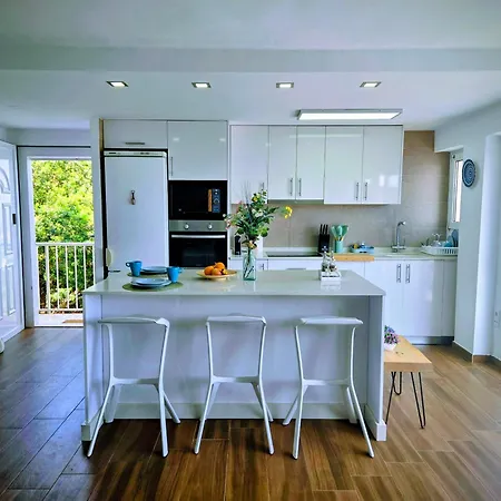 Apartmán Brisa De Cullera *