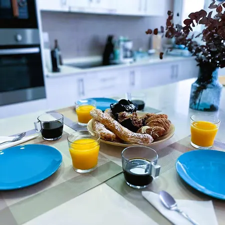 公寓 Brisa De Cullera 法罗德卡勒拉