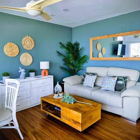 Apartmán Brisa De Cullera *