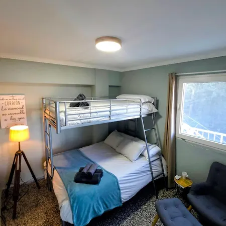 Apartmán Brisa De Cullera Faro de Cullera
