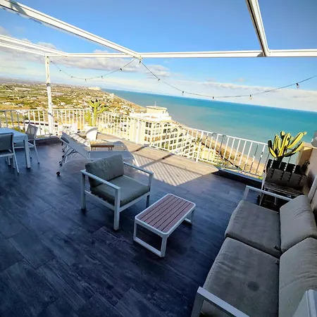 公寓 Brisa De Cullera 法罗德卡勒拉